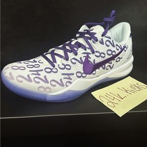 Kobe 8 Protro “Court Purple”